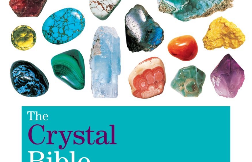 The Crystal Bible Mystery Arts Online Store