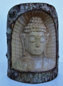 buddha-white-wood