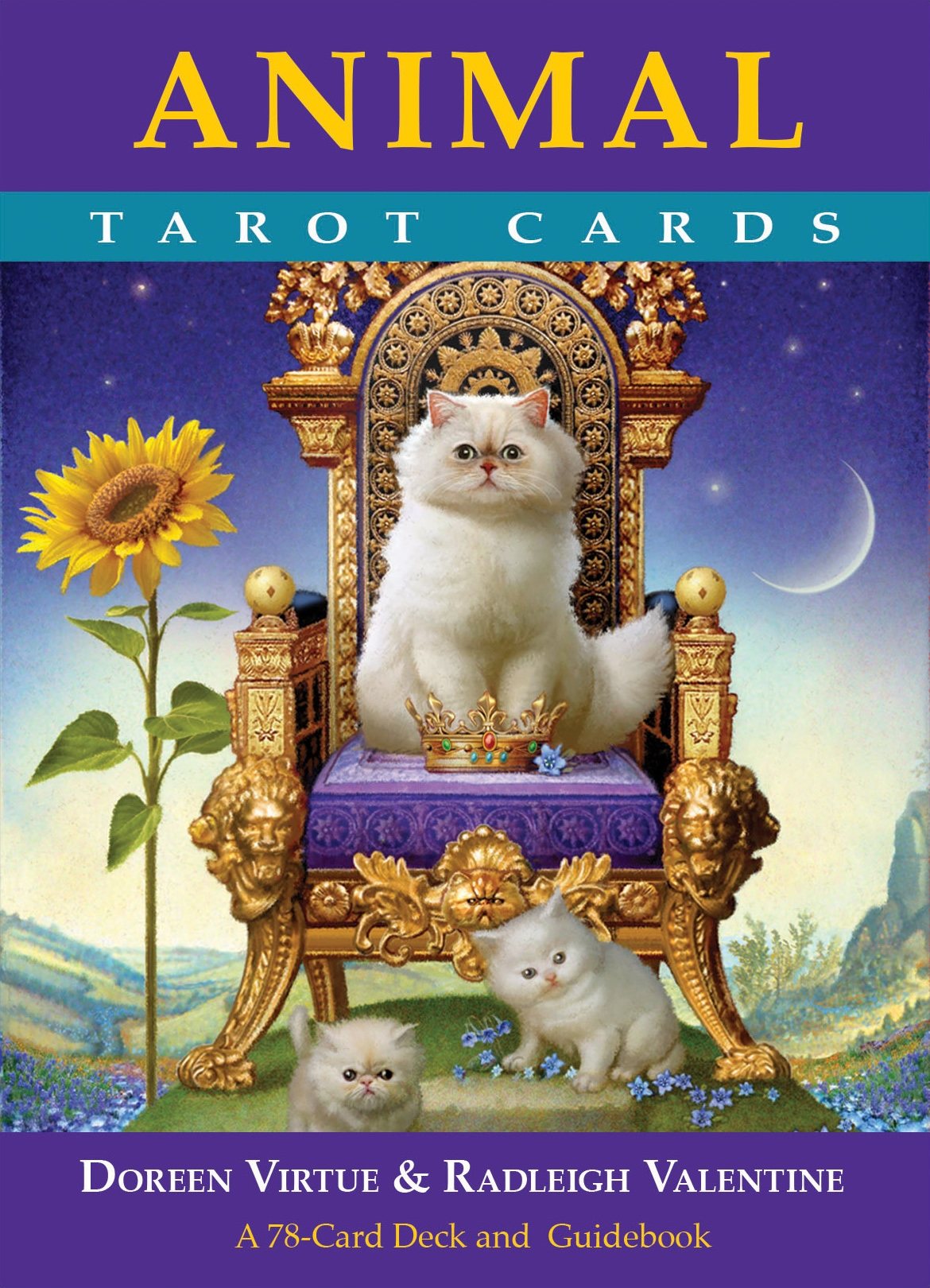 Animal Tarot Cards - Mystery Arts Online Store1170 x 1620