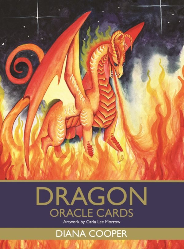 Dragon Oracle Cards - Mystery Arts Online Store